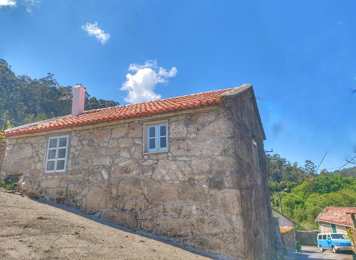Villa Flor Armenteira A Armenteira Exterior photo